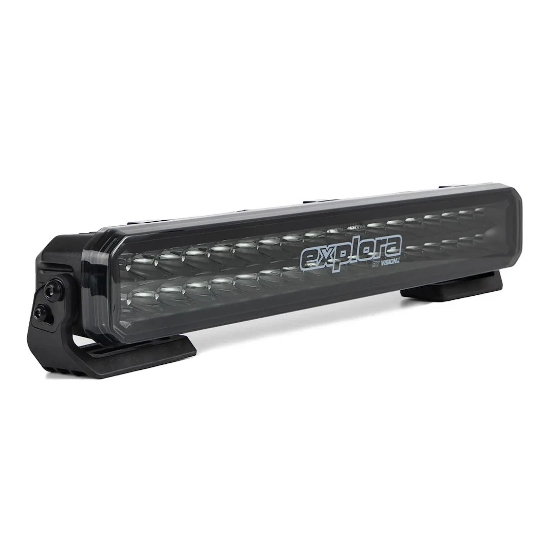 EX-LB2.18S – VISION X Light Bar, LED 20 Inch CREE XTE LED 5 Watt Bulb 180 Watt At 15 Amp Draw 9 To 32 Volt DC Driving...